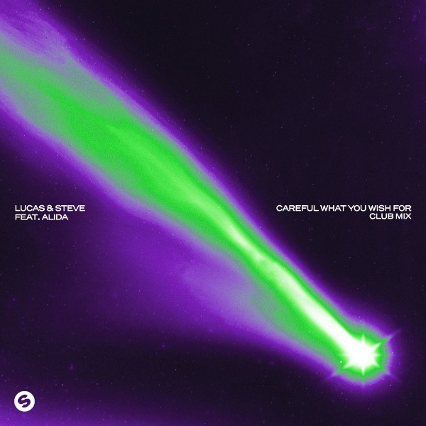 Careful What You Wish For (feat. Alida) [Club Mix] – Single