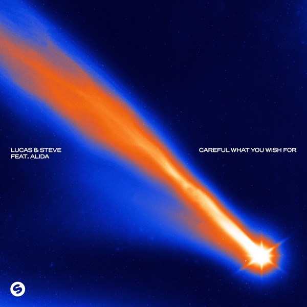 Careful What You Wish For (feat. Alida) – Single