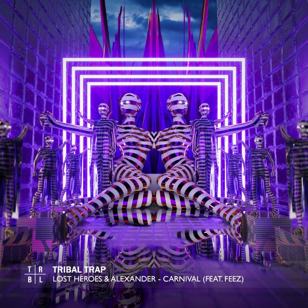 Carnival (feat. Feez) - Single by Lost Heroes & Alexander