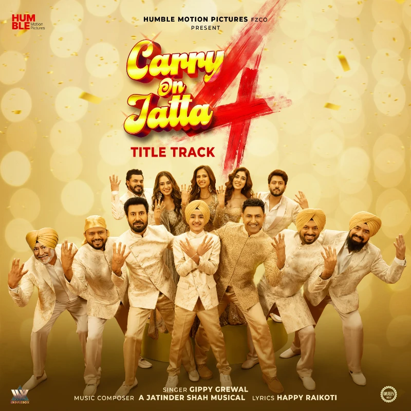 Carry On Jatta 4 (From “Carry On Jatta 4”) – Single