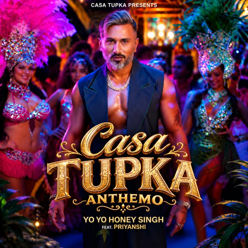 Casa Tupka Anthemo (feat. Priyanshi) – Single
