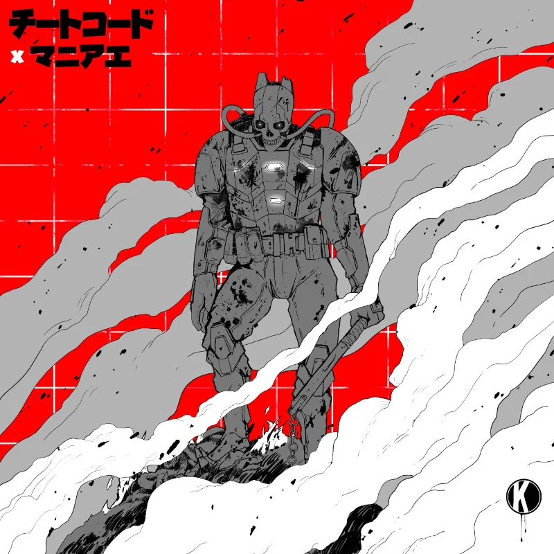 Cheatcode x Maniae – Single