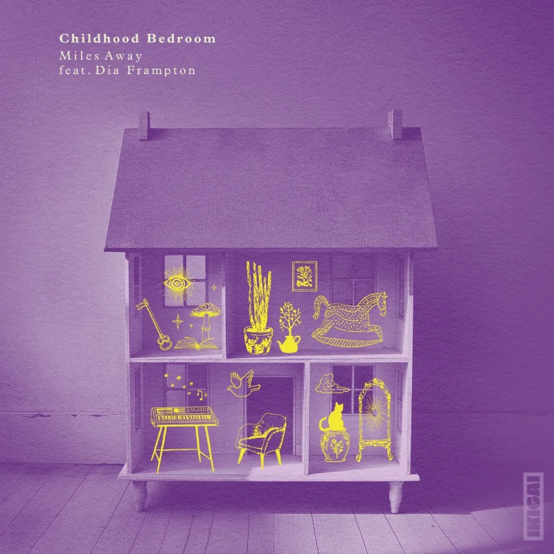 Childhood Bedroom (feat. Dia Frampton) – Single