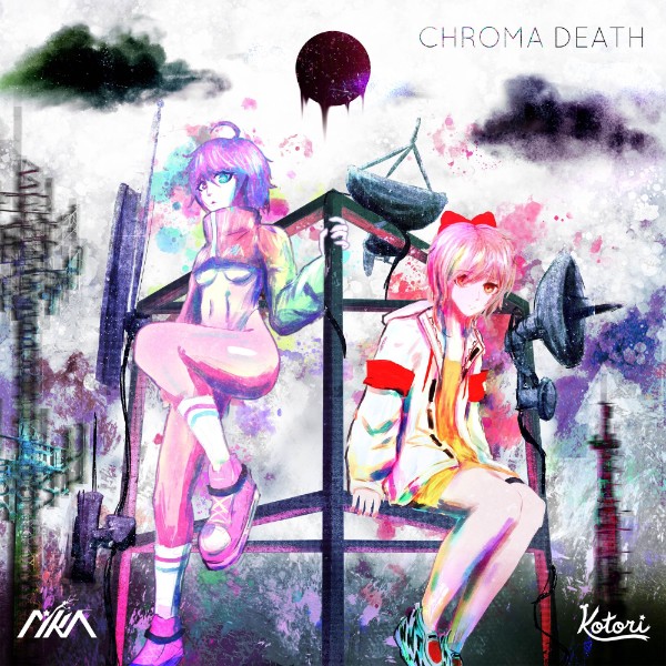 Chroma Death – Single