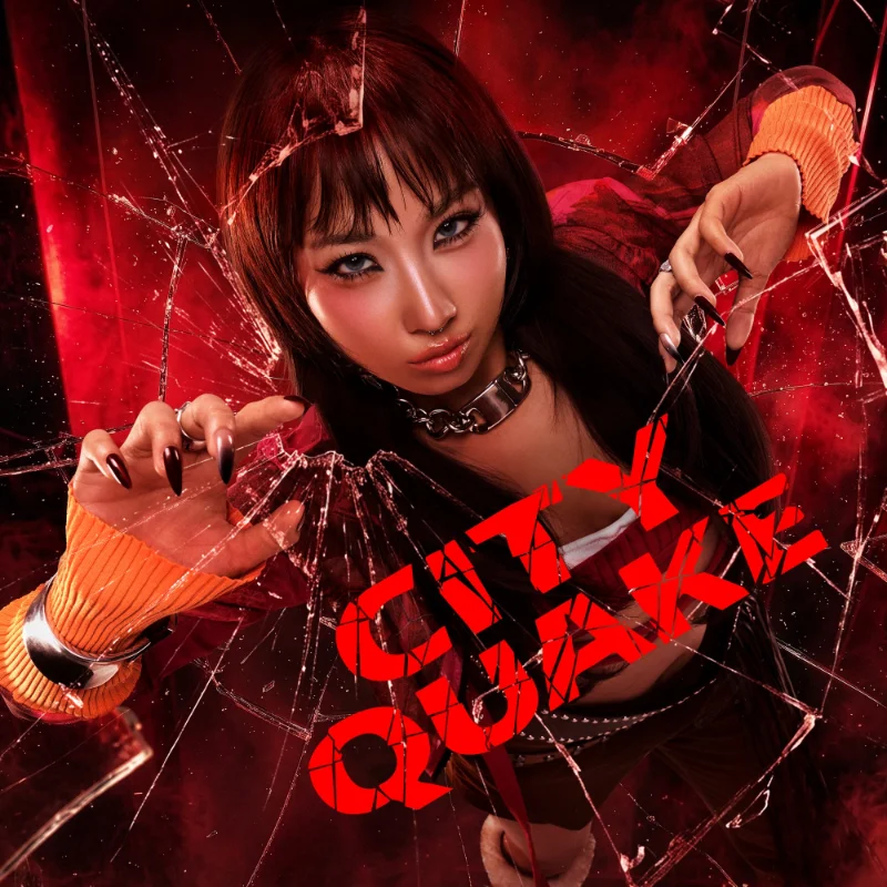 City Quake – Single