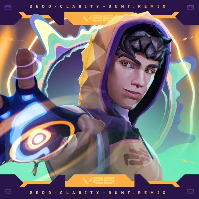 Clarity (BUNT. Remix) [feat. Foxes] – Single