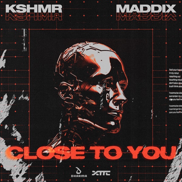 Close To You – Single