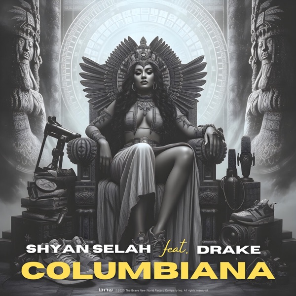 Columbiana (feat. Drake) – Single