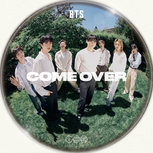 Come Over – Single