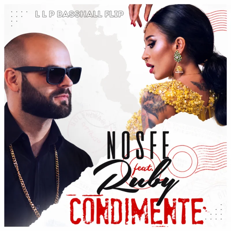 Condimente (L L P & Basshall Flip Remix) [feat. NOSFE] – Single