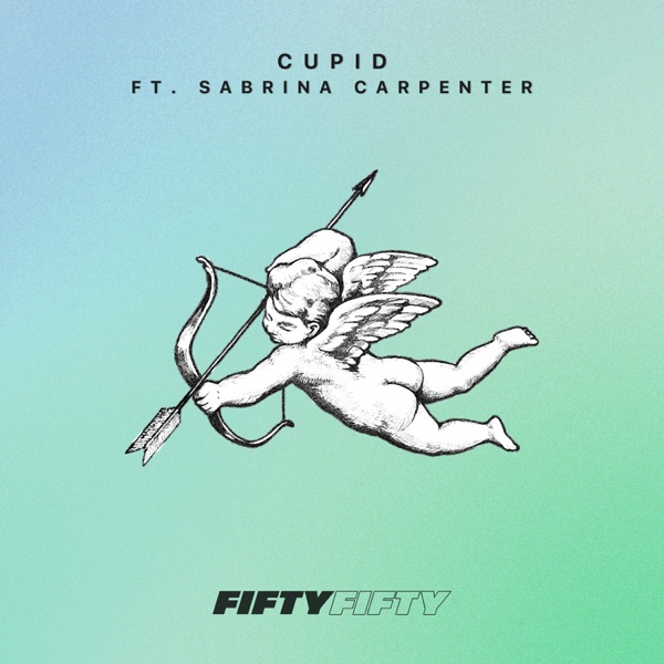 Cupid – Twin Ver. (feat. Sabrina Carpenter) – Single