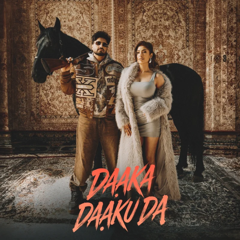 Daaka Daaku Da – Single