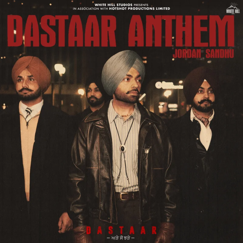 Dastaar Anthem (From “Dastaar”) – Single