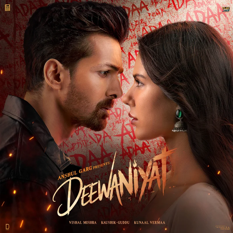 Deewaniyat (From “Ek Deewane Ki Deewaniyat”) [Original Soundtrack] – Single