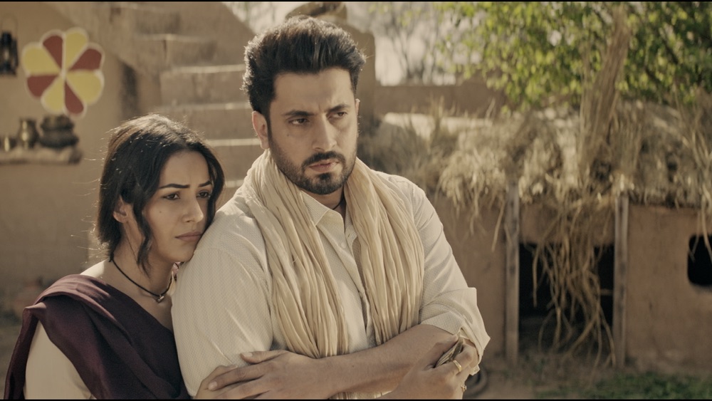 Dhup Lagdi [Music Video]