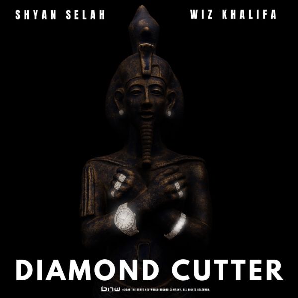 Diamond Cutter (feat. Wiz Khalifa) – Single
