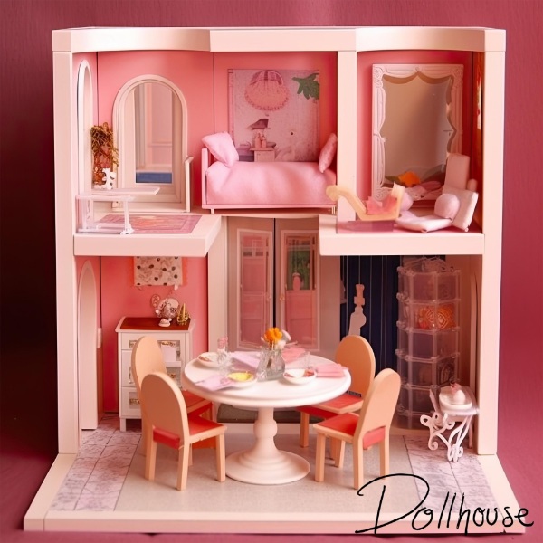 Dollhouse – Single