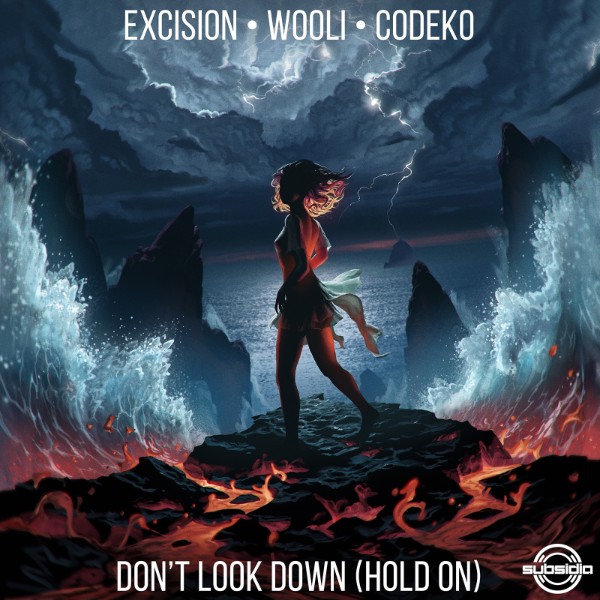Don’t Look Down (Hold on) – Single