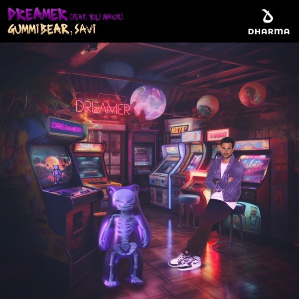 Dreamer (feat. Yoli Mayor) – Single