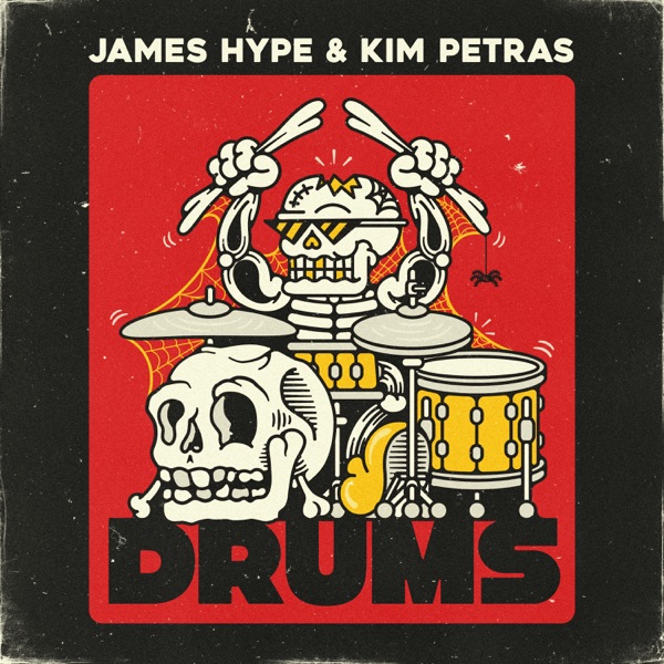 Drums – Single