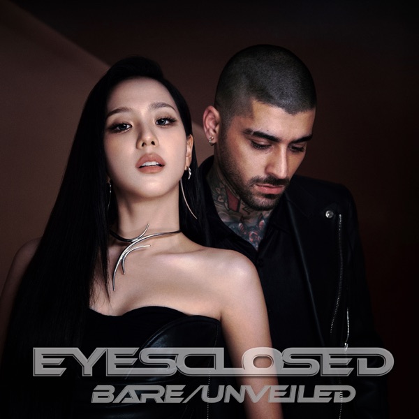 EYES CLOSED (BARE/UNVEILED) – Single