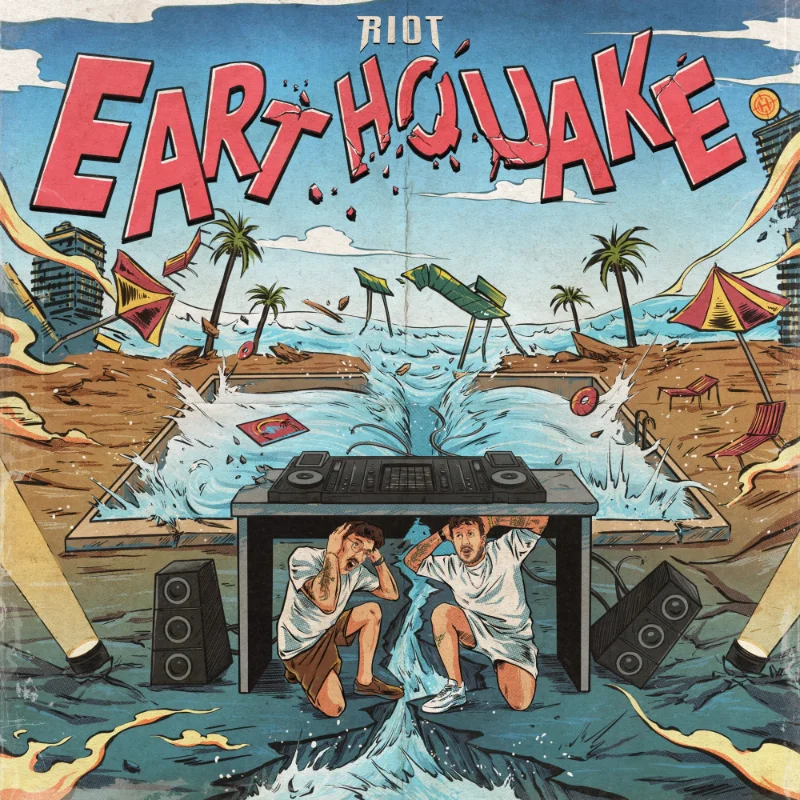 Earthquake – Single
