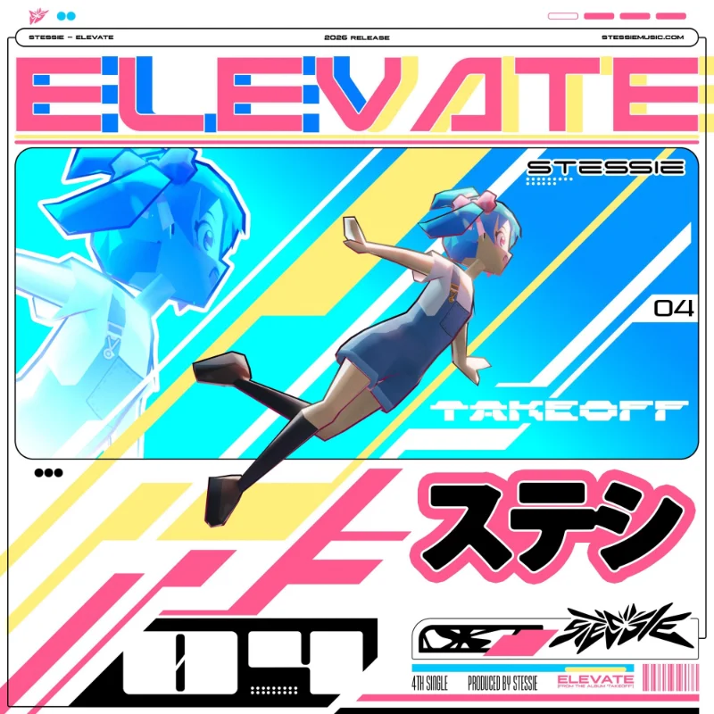Elevate – Single