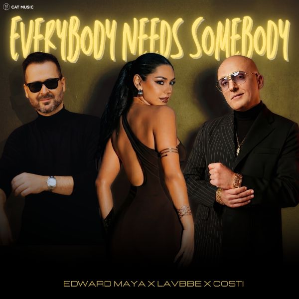 Everybody Needs Somebody – Single