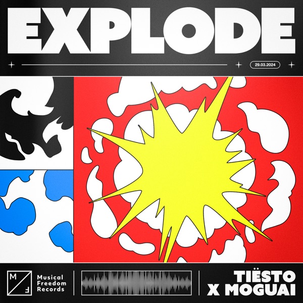 Explode – Single