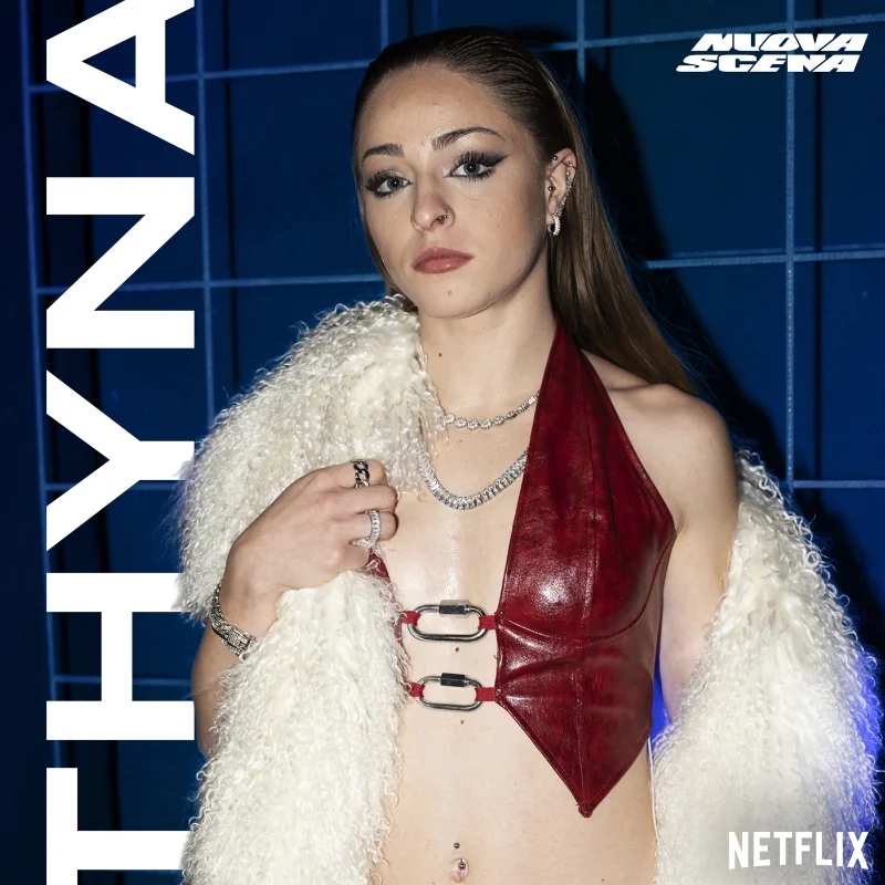 Extra (From the Netflix Rap Show “Nuova Scena”) – Single