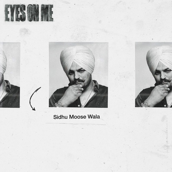 Eyes on Me – Single