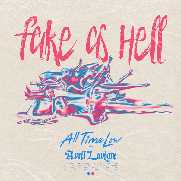 Fake As Hell (with Avril Lavigne) – Single