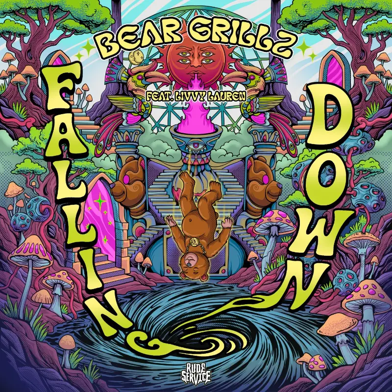 Falling Down (feat. Livvy Lauren) – Single