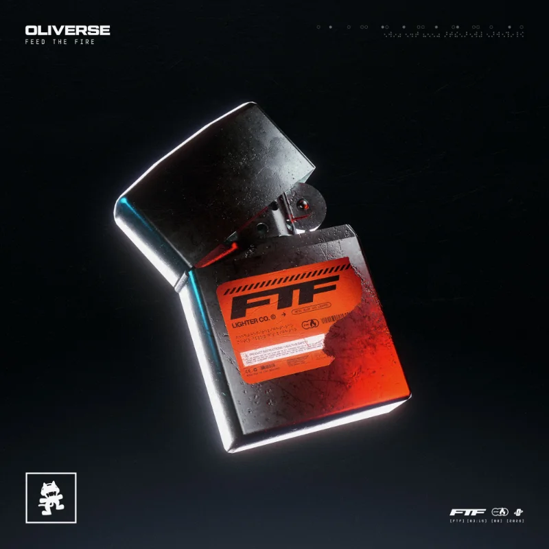 Feed The Fire – Single