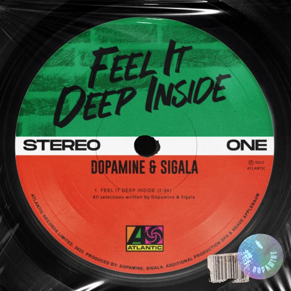 Feel It Deep Inside – Single