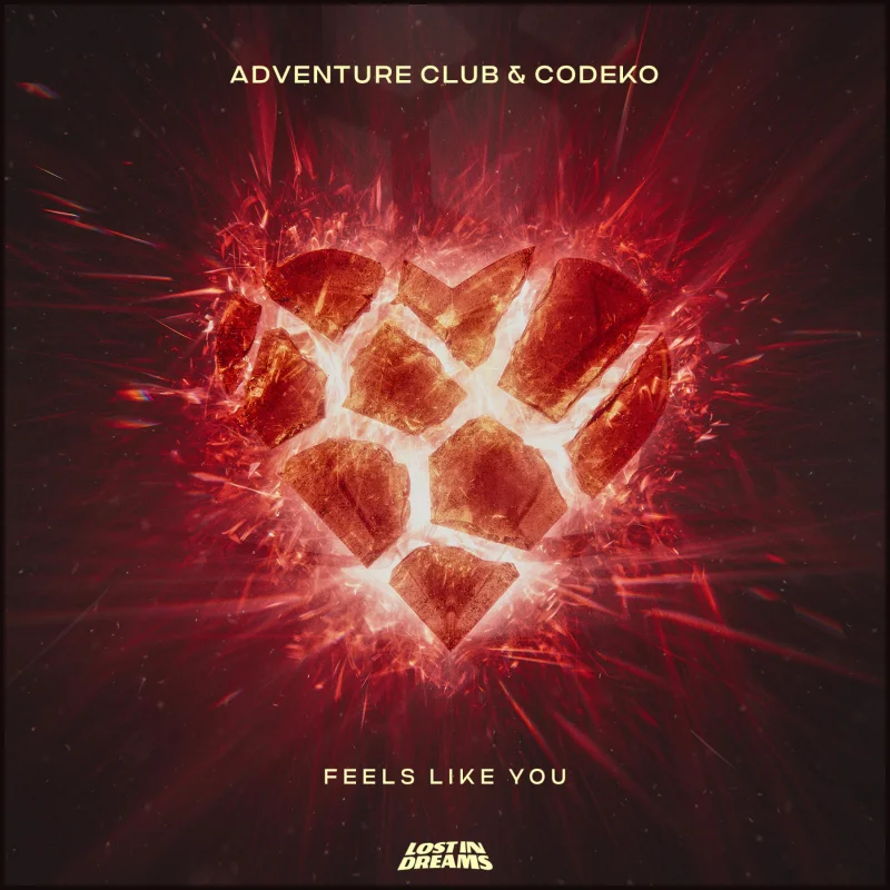 Feels Like You – Single