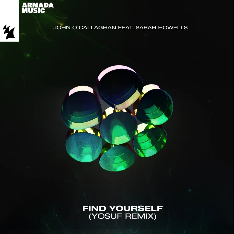 Find Yourself (feat. Sarah Howells) [Yosuf Remix] – Single