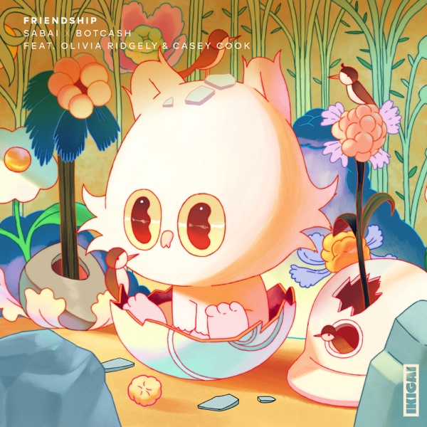 Friendship (feat. Olivia Ridgely & Casey Cook) – EP