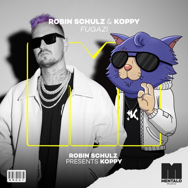 Fugazi (Robin Schulz Presents KOPPY) – Single