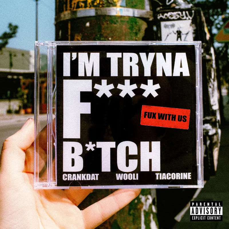Fux With Us – Single