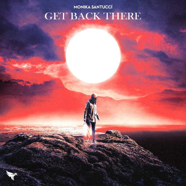 Get Back There - Single by Monika Santucci