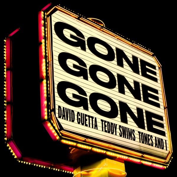 Gone Gone Gone – Single