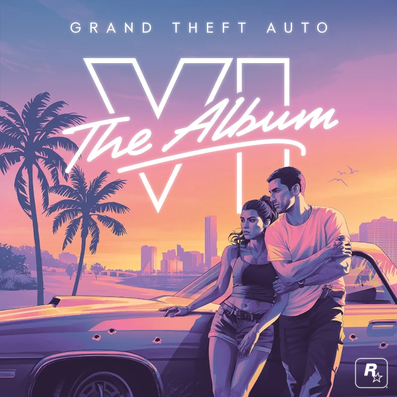 Grand Theft Auto VI: The Album (Pre-Singles)