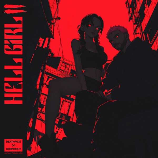 HELL GIRL II – Single