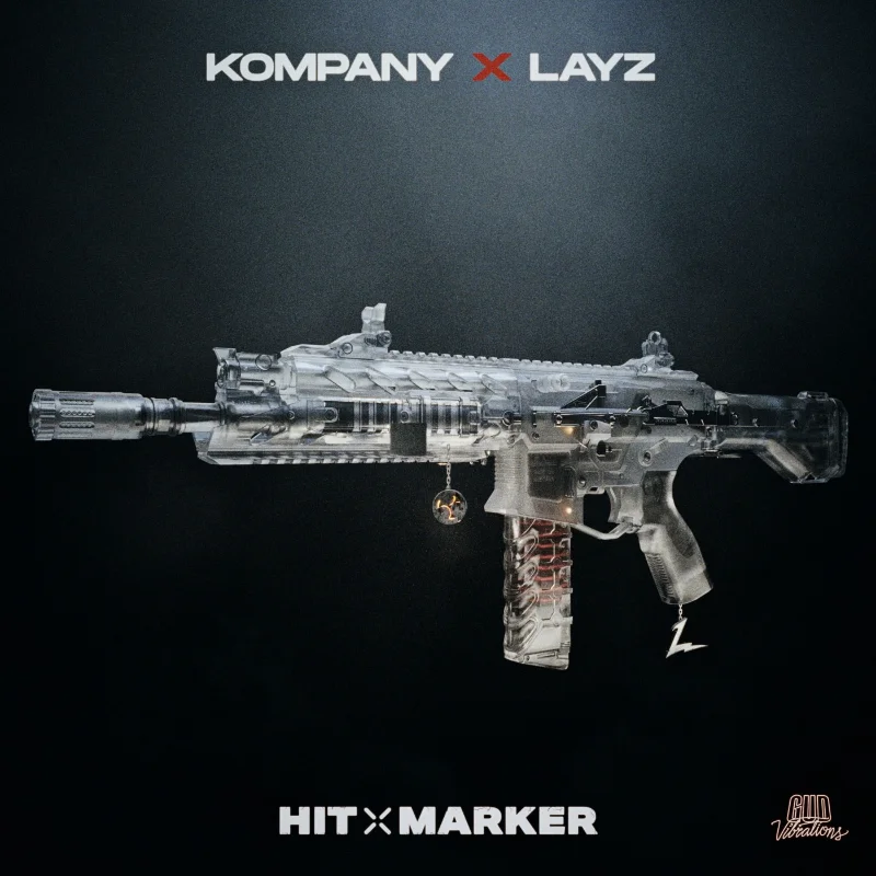 HIT MARKER – Single