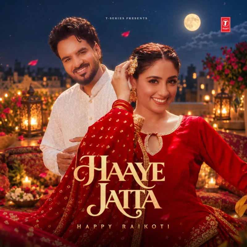 Haaye Jatta – Single