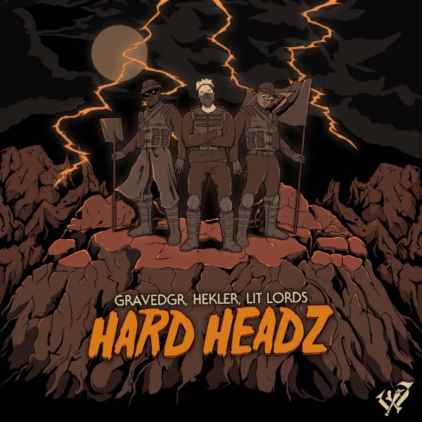 Hard Headz – Single