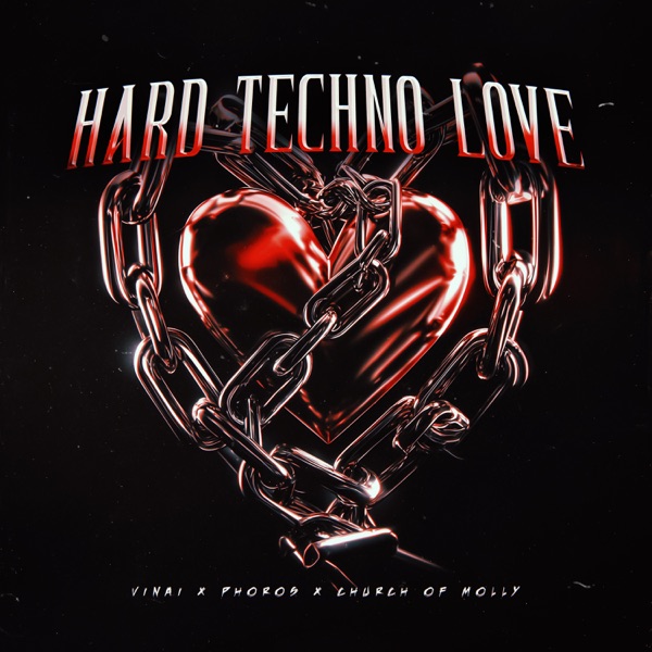 Hard Techno Love – Single