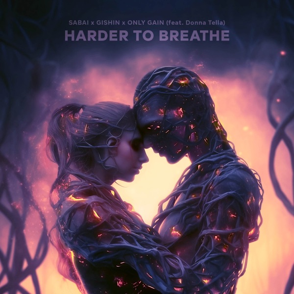 Harder to Breathe – Single