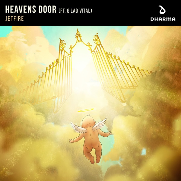Heaven’s Door (feat. Gilad Vital) – Single